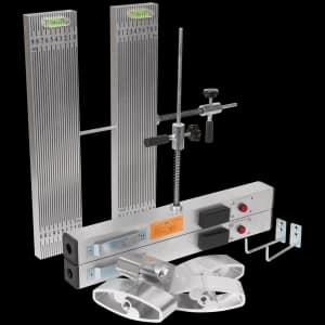 Sealey MS070 Motorcycle Wheel Alignment Tool