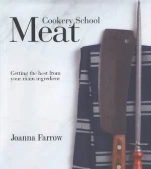 Meat by Joanna Farrow Hardback