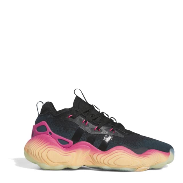 Adidas Trae Young 3 Blue 48