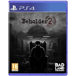 Beholder 2 PS4 Game