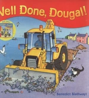 Well Done Dougal by Benedict Blathwayt Paperback