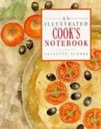 illustrated cooks notebook