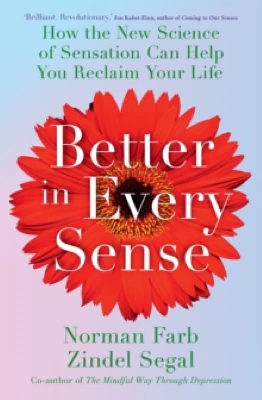 Better in Every Sense Paperback / softback