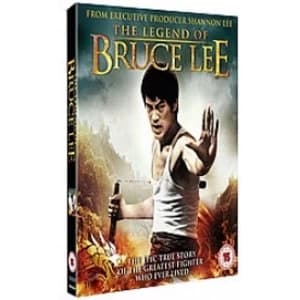 Legend Of Bruce Lee DVD