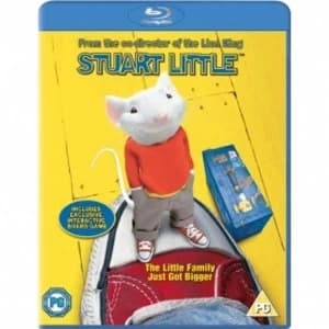 Stuart Little Bluray