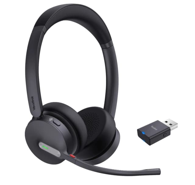 Yealink WH64 Hyrid Dul - Hedse