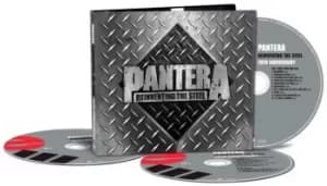 Pantera Reinventing the steel (20th Anniversary Edition) CD multicolor