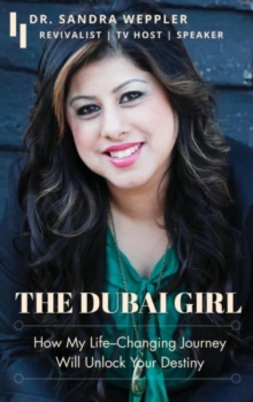The Dubai Girl Hardback