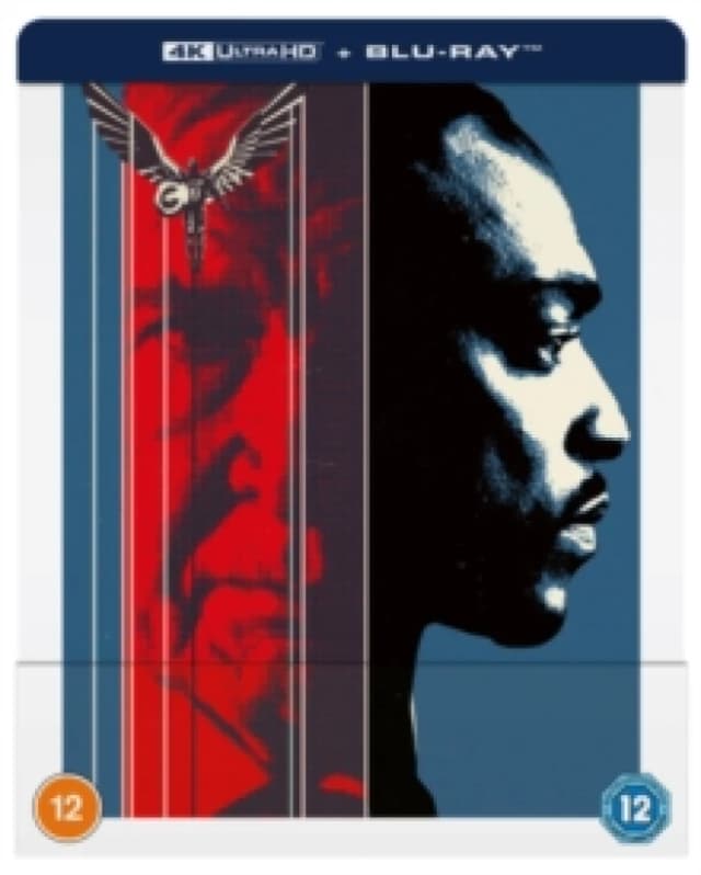 Captain America: Brave New World Bluray 5056719201158