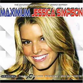 Simpson, Jessica - Maximum Jessica Simpson CD