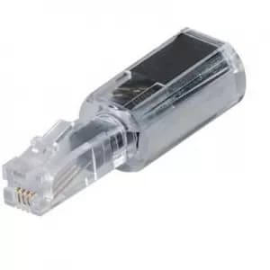 HAMA ANTITWIST 8446, Black