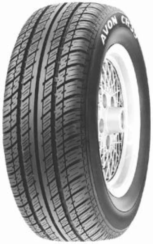 Avon Turbospeed CR39 ( 220/65 R390 97V ) Summer tires