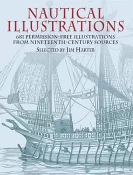 Nautical illustrations by Jim Harter