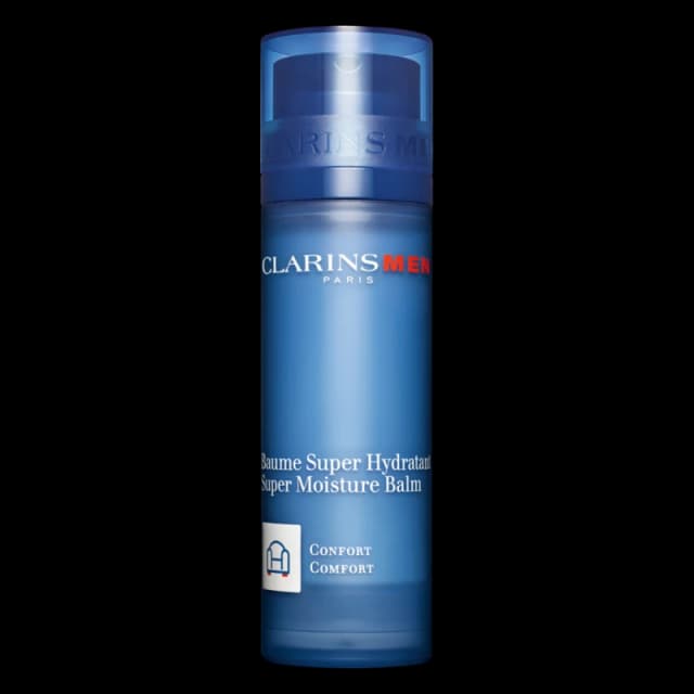 ClarinsMen Super Hydrating Moisturizer Balm, All Skin Types 1.6 oz.
