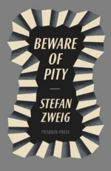 Beware of Pity by Stefan Zweig Paperback
