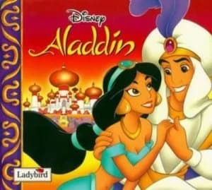 Aladdin by Walt Disney Productions Paperback
