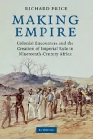 Empire and its encounters by Richard Price