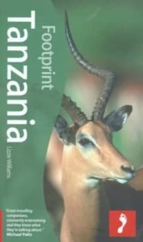 Footprint Tanzania by Lizzie Williams Paperback