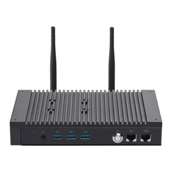 ASUS MiniPC PL64 (Barebone) Ultraslim computer with 12th Gen Intel processor 90MR00V1-M001Z0