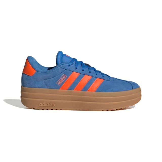 Adidas Womens Trainers adidas VL court Bleu Female 37 1/3