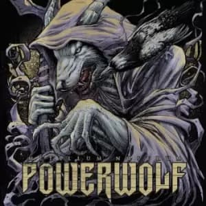 Metallum Nostrum by Powerwolf CD Album