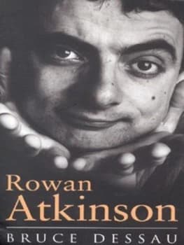 Rowan Atkinson by Bruce Dessau Book