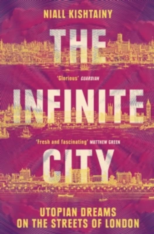 The Infinite City. Paperback. By Niall Kishtainy Books