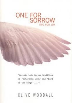 One for Sorrow Two for Joy by Clive Woodall Paperback