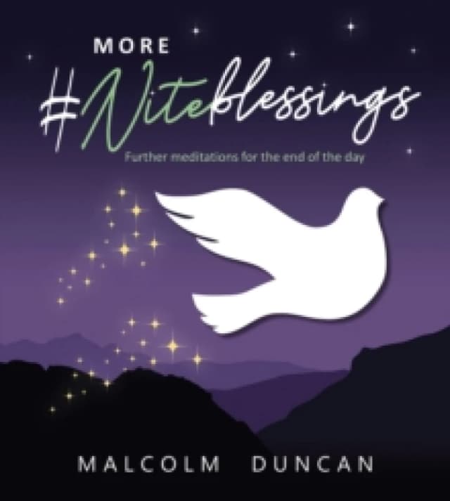More #Niteblessings. Hardback. By Malcolm Duncan Books