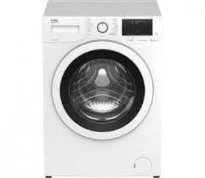 Beko SteamCure RecycledTub WEY96052W 9KG 1600RPM Freestanding Washing Machine