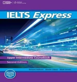 IELTS Express Upper-Intermediate by Martin Lisboa