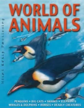 World of Animals Book