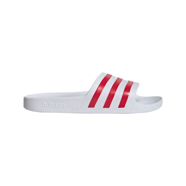 Slides adidas Adilette Aqua Blanc Unisex 39