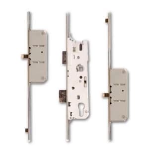 Fuhr 2 Shootbolts 2 Rollers Multipoint UPVC Door Lock