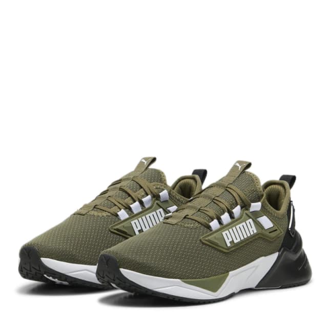Puma Retaliate 3 Jr - Green Green 3