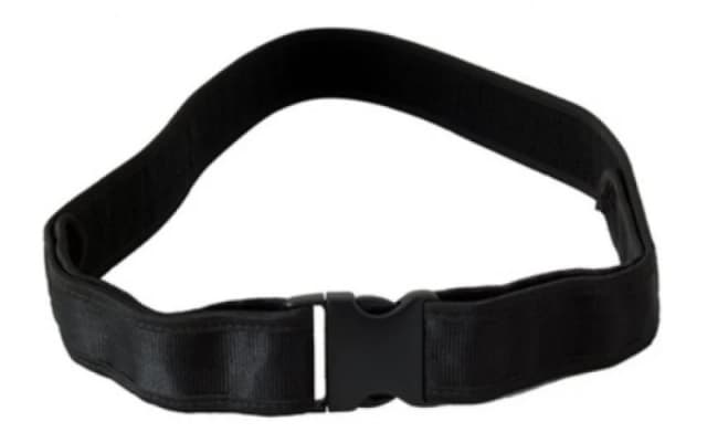 Mobilis This MOBILIS belt is ideal for carrying a holster or waist ac