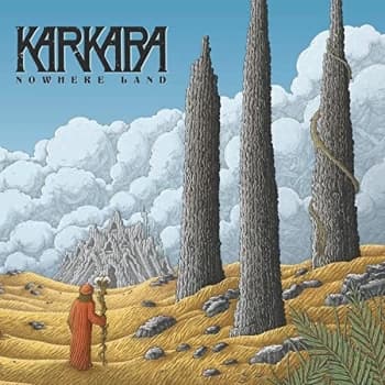 Karkara - Nowhere Land Vinyl