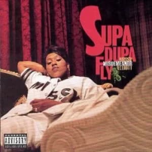 Supa Dupa Fly by Missy 'Misdemeanor' Elliott CD Album