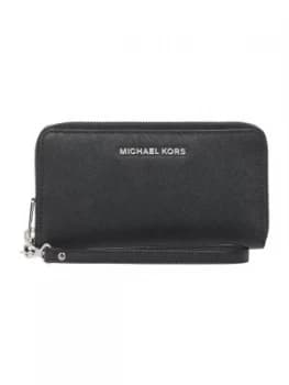 Michael Kors Jetset travel function phone case Black