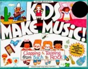 Kids Make Music by Avery Hart Paperback