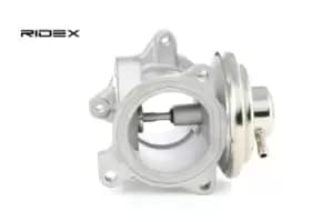 RIDEX EGR valve VW,AUDI,SKODA 1145E0045 Exhaust gas recirculation valve,EGR