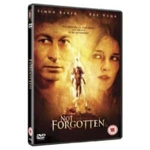 Not Forgotten 2008 DVD