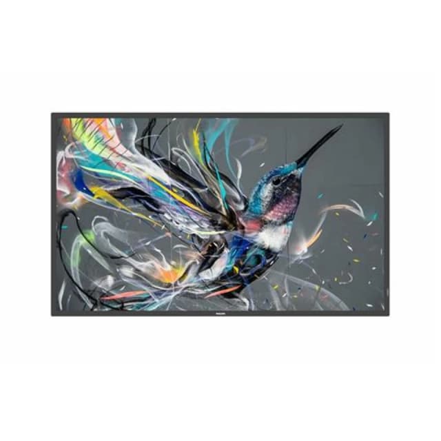 Philips Q-Line EcoDesign 55" 3840 x 2160 Pixels 4K Ultra HD HDMI EXR8PH55BDL3650QE