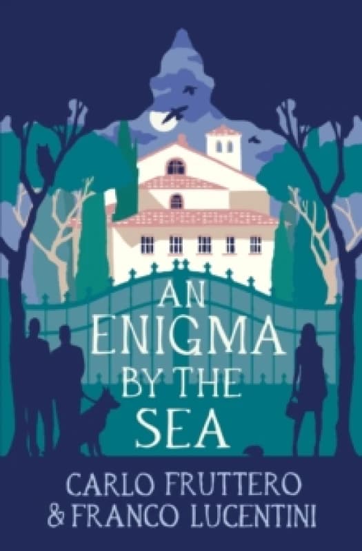 An Enigma by the Sea Paperback / softback
