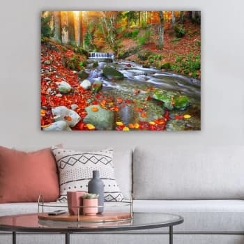 492872302_70100 Multicolor Decorative Canvas Painting