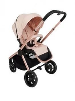 My Babiie Billie Faiers MB400 Rose Gold Blush Pushchair, One Colour