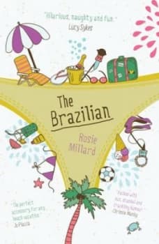 The Brazilian by Rosie Millard Book