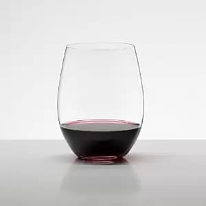 Riedel O Stemless Cabernet Glasses, Pay 6 Get 8