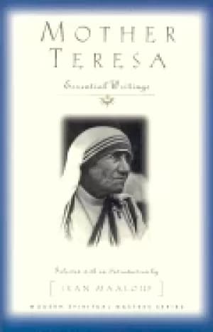 mother teresa essential writings