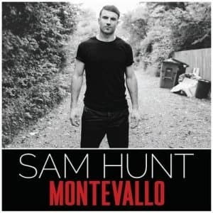 Montevallo by Sam Hunt CD Album
